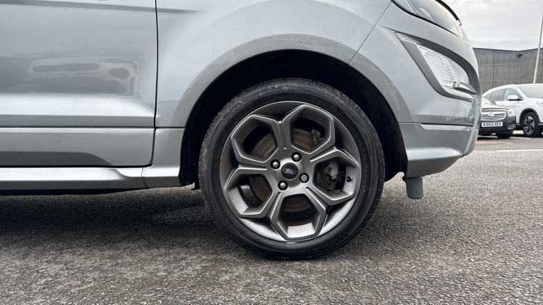 Ford EcoSport 1.0 EcoBoost 125 ST-Line 5dr Petrol Hatchback